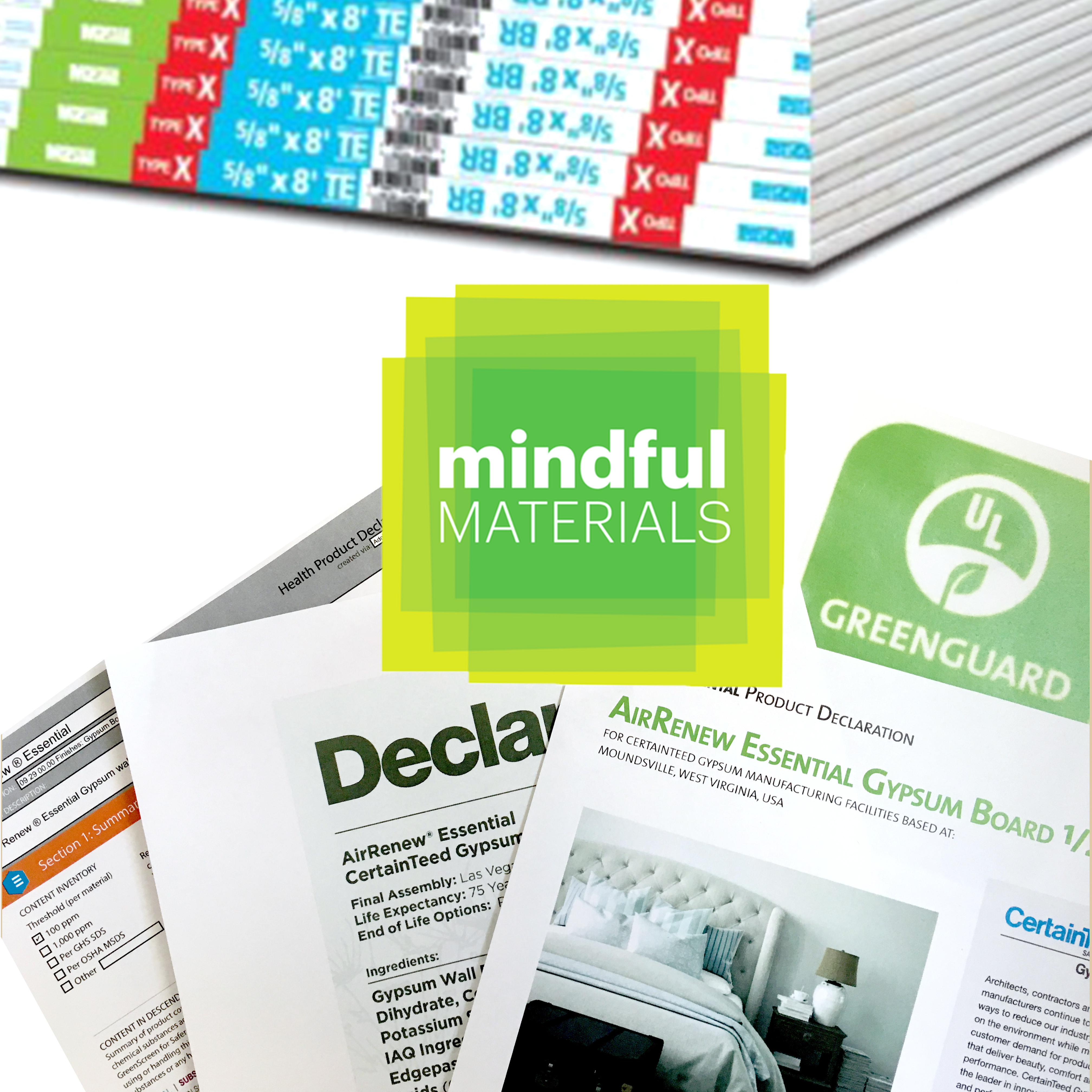 mindful materials