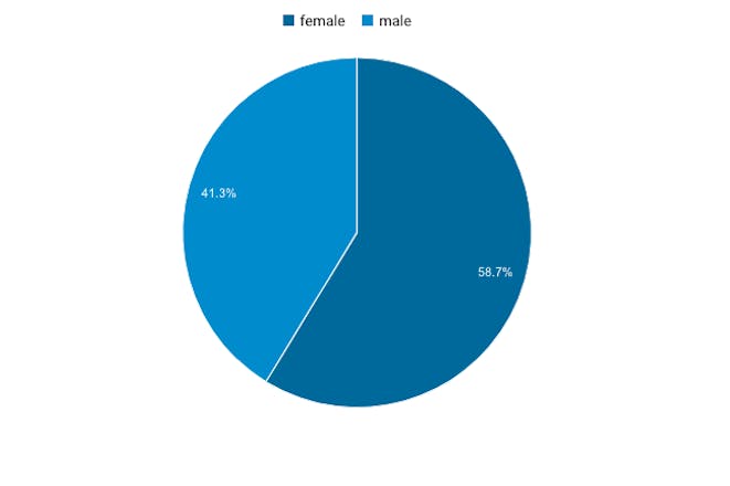 HML Google Analytics Gender Demo